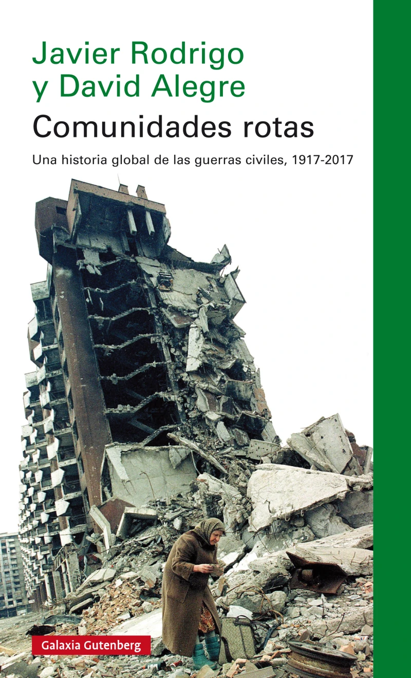 Portada: Comunidades rotas