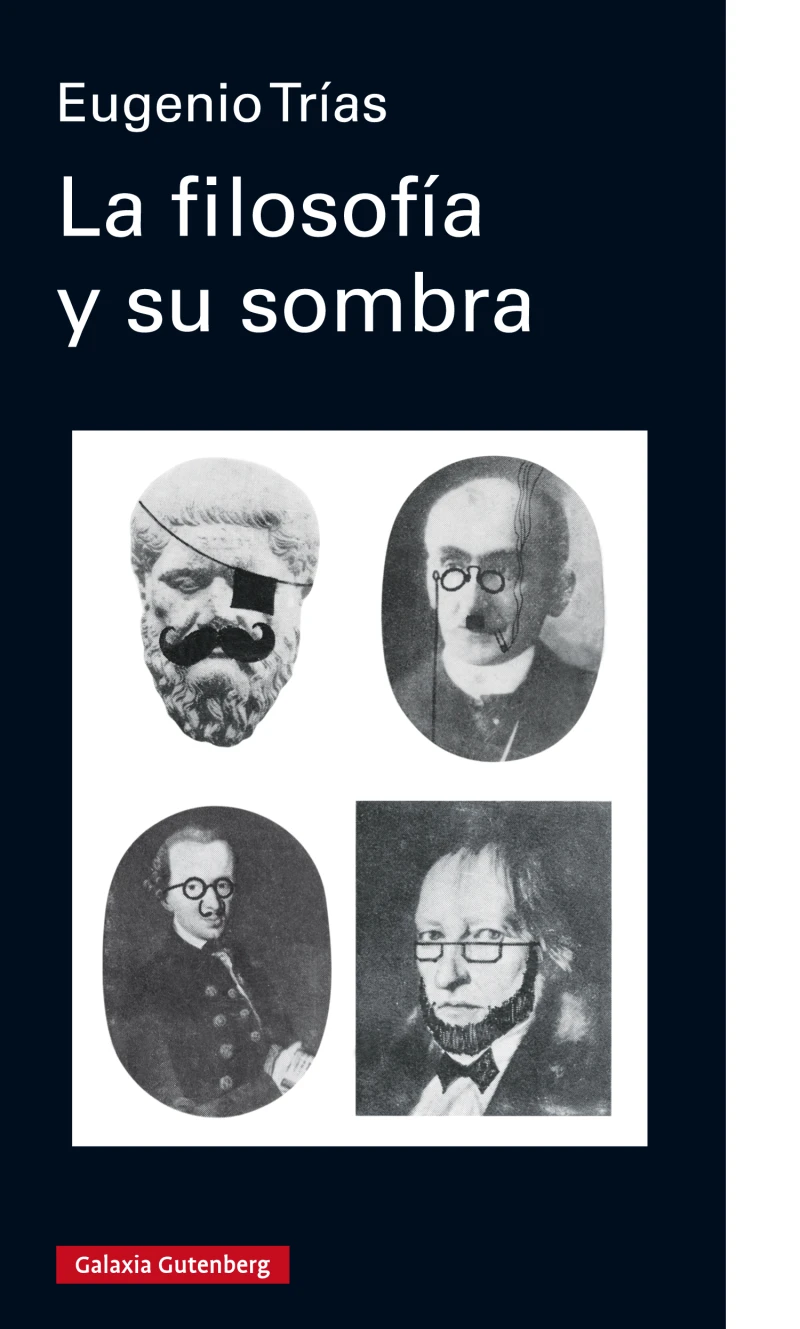 Portada: La filosofía y su sombra
