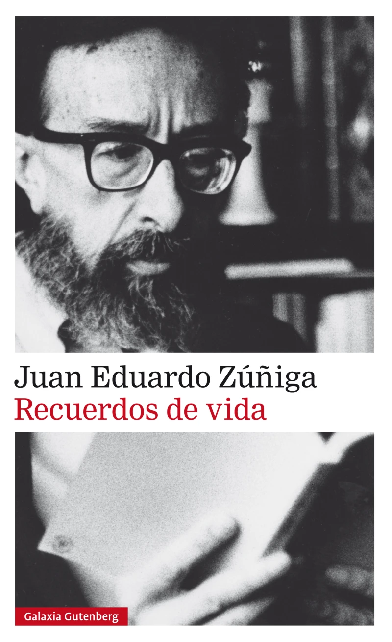 Portada: Recuerdos de vida