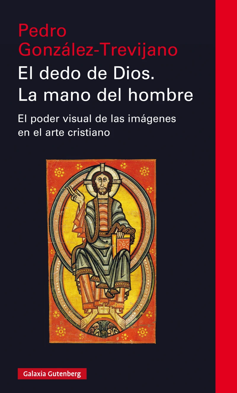 Portada: El dedo de Dios. La mano de hombre
