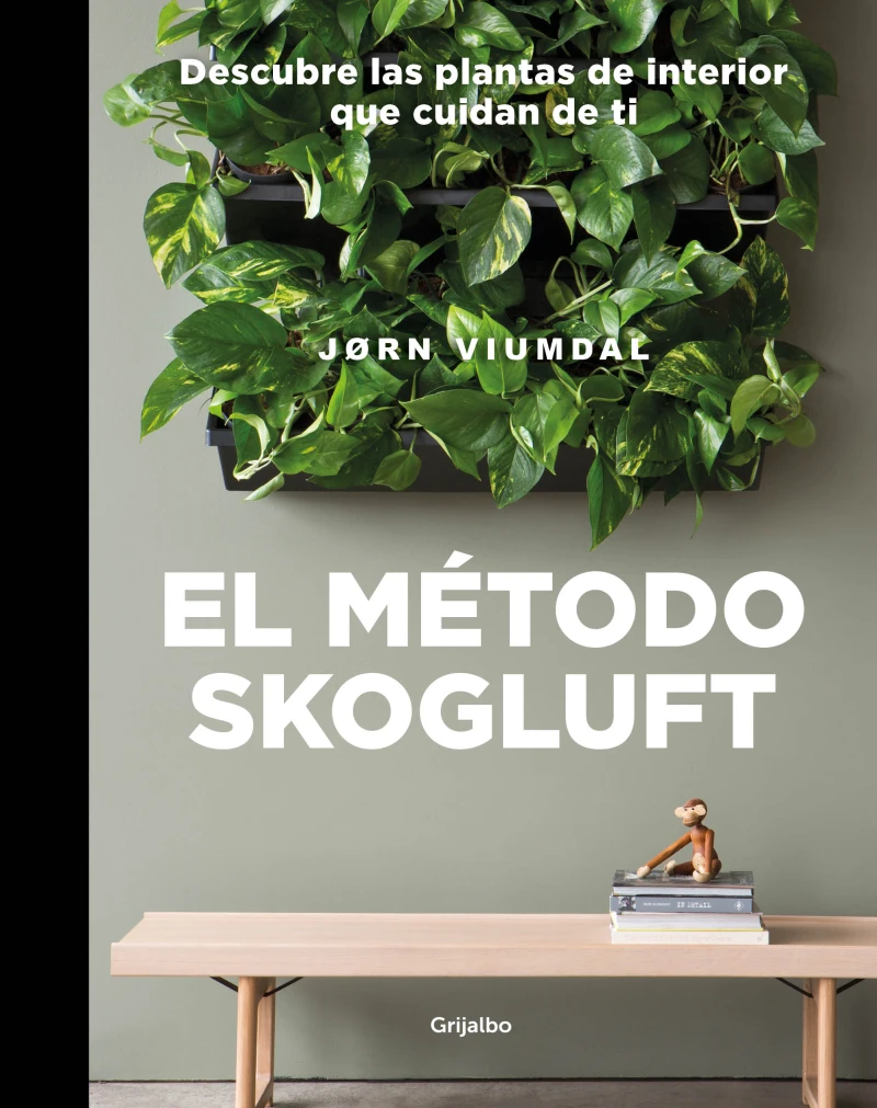 Portada: El método Skogluft