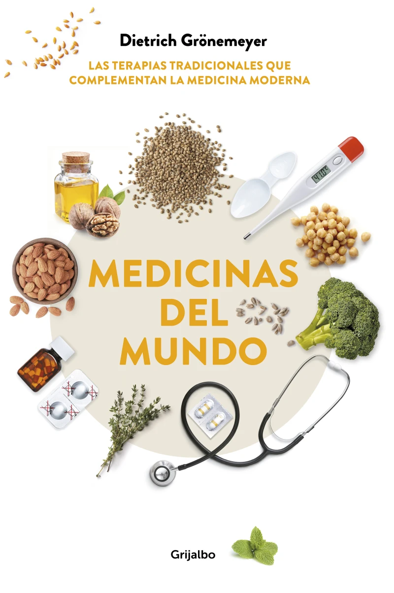 Portada: Medicinas del mundo