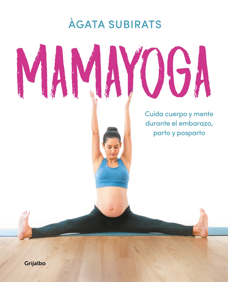 Portada: Mamayoga