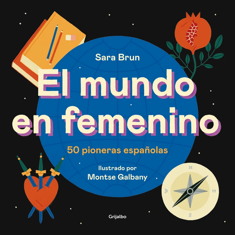 Portada: El mundo en femenino
