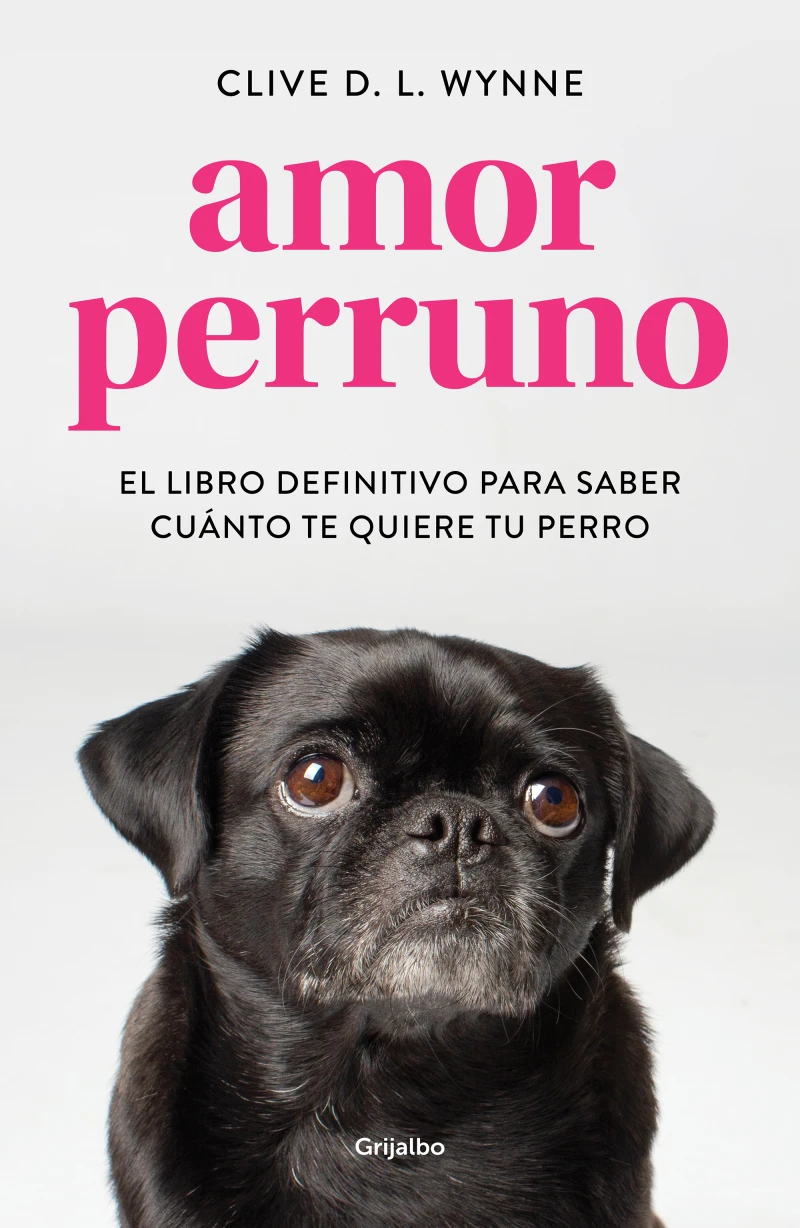 Portada: Amor perruno