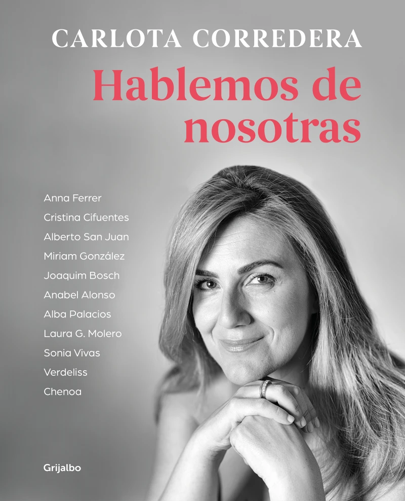 Portada: Hablemos de nosotras