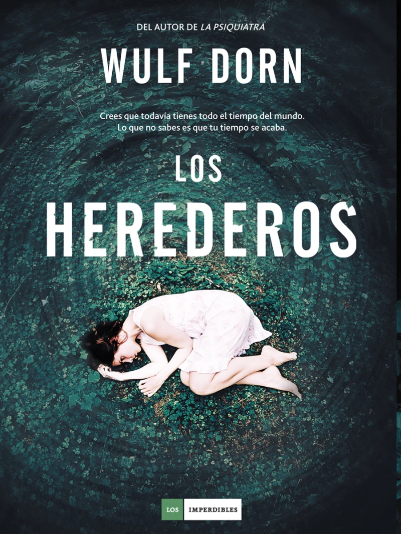 Portada: Los herederos
