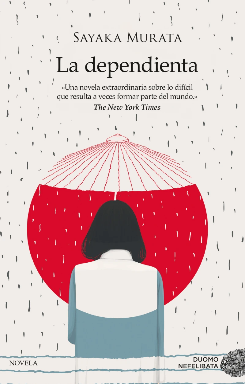 Portada: La dependienta
