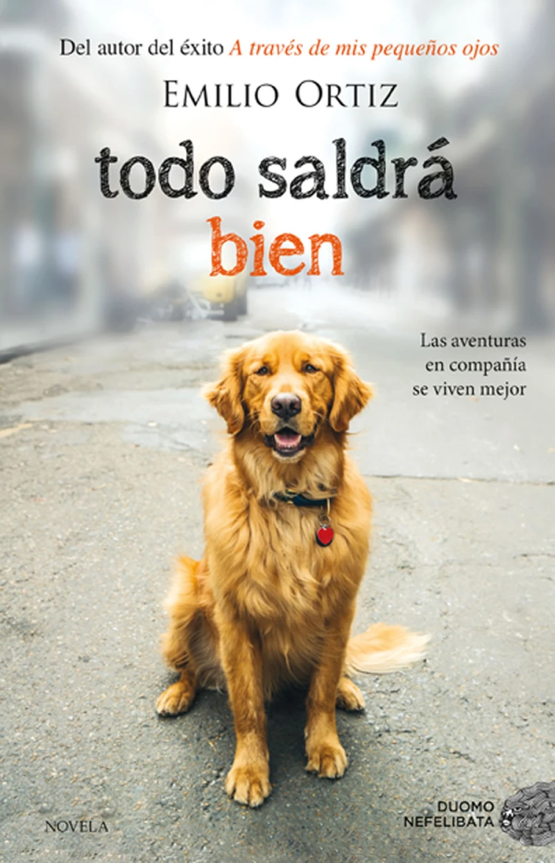 Portada: Todo saldrá bien