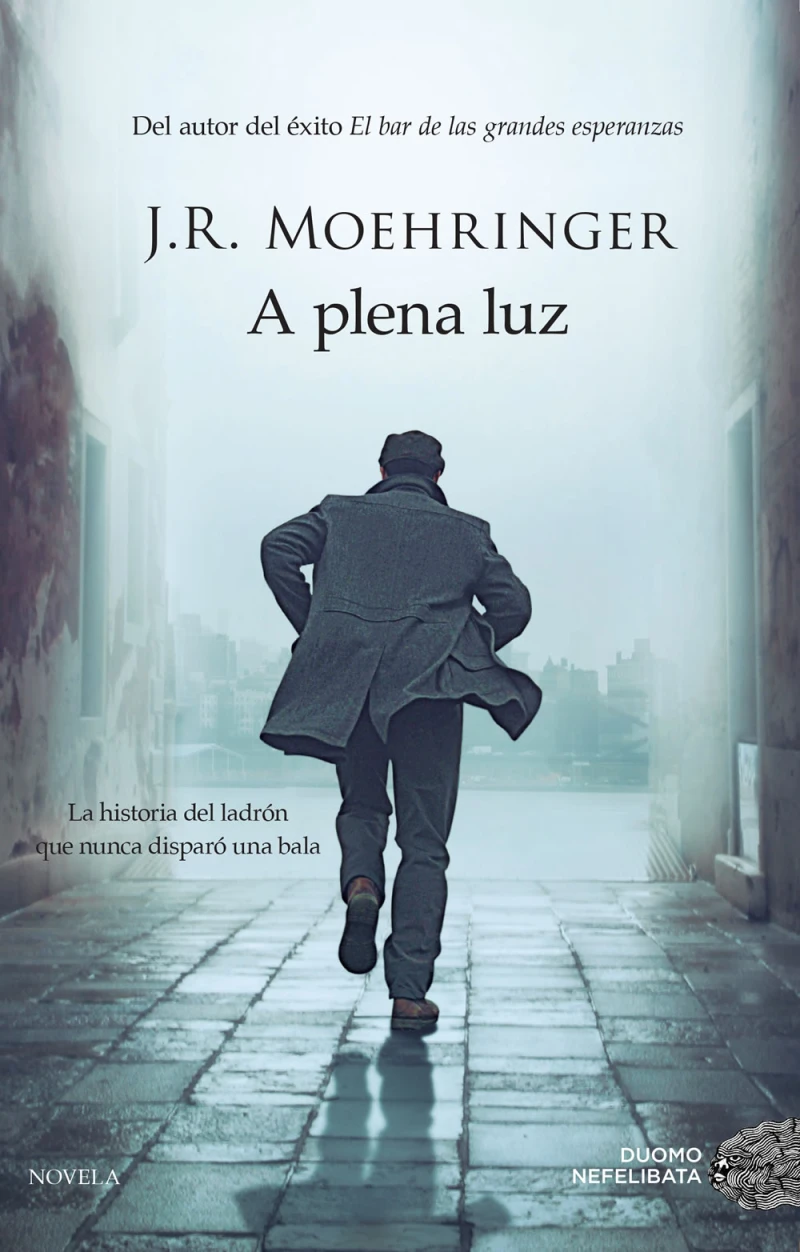 Portada: A plena luz
