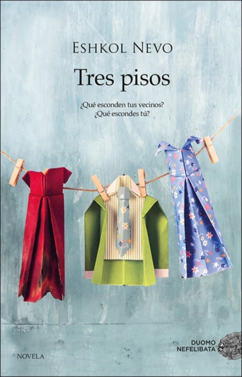 Portada: Tres pisos