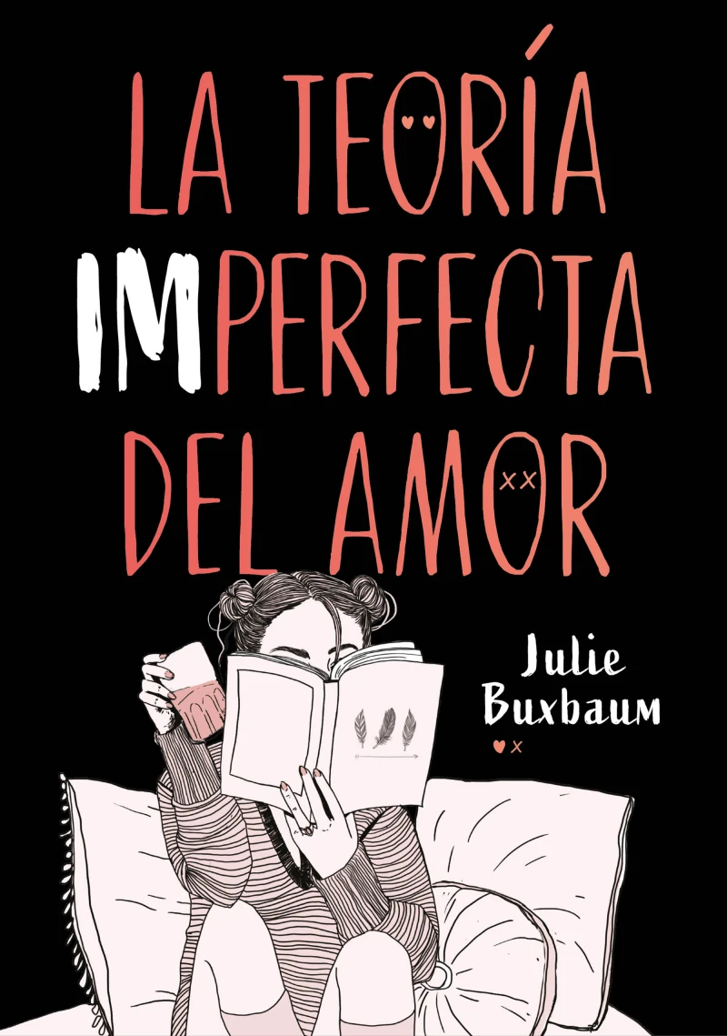 Portada: La teoría imperfecta del amor