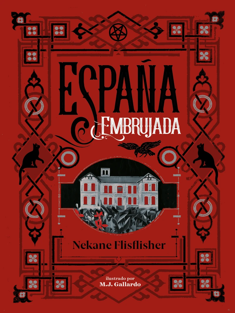 Portada: España embrujada