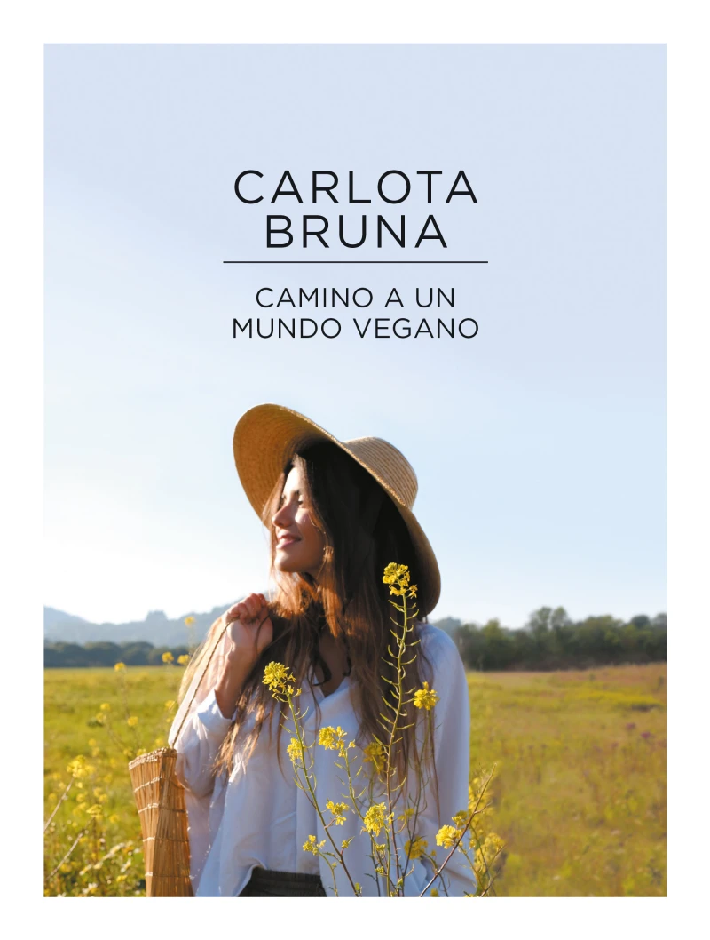 Portada: Camino a un mundo vegano