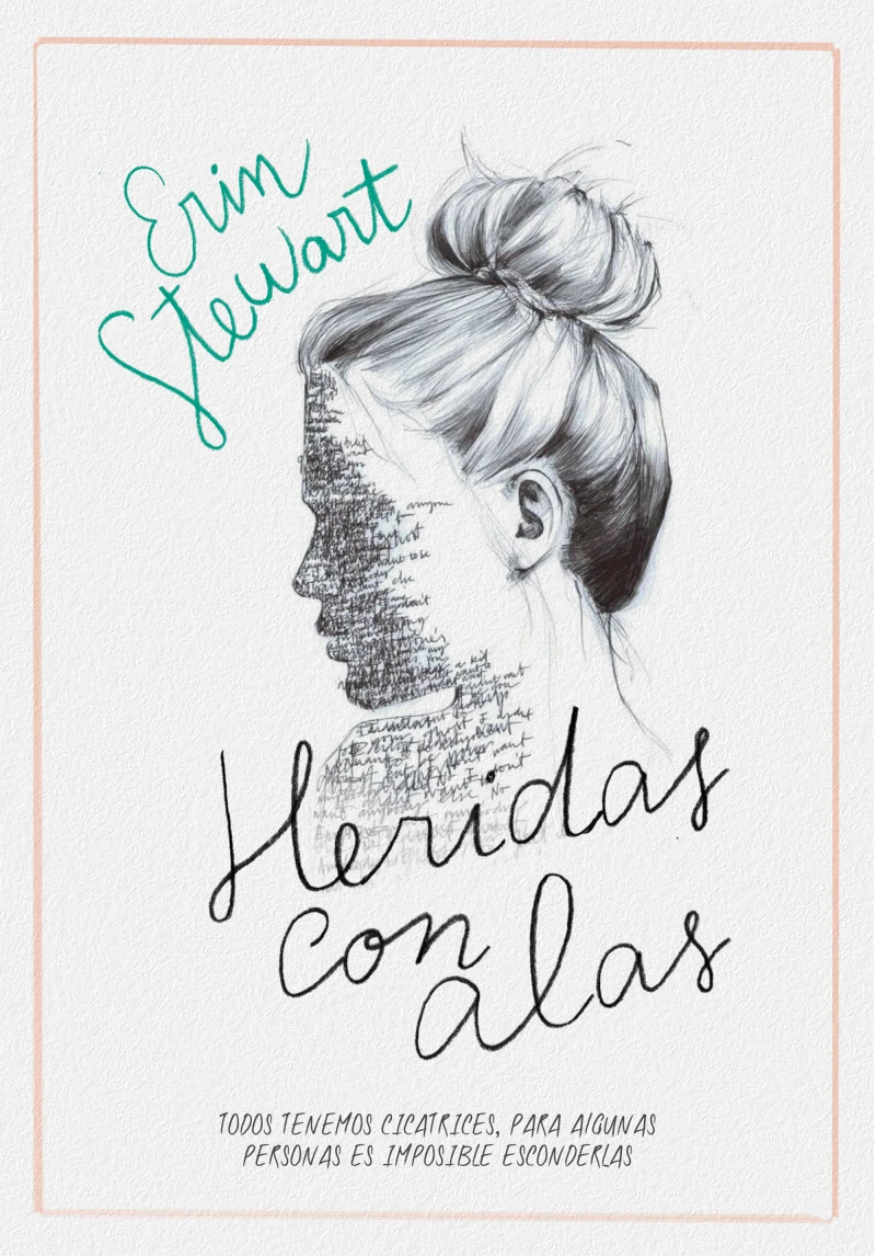 Portada: Heridas con alas