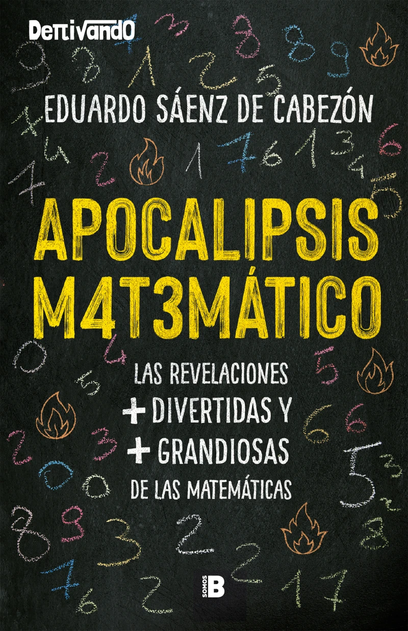 Portada: Apocalipsis matemático