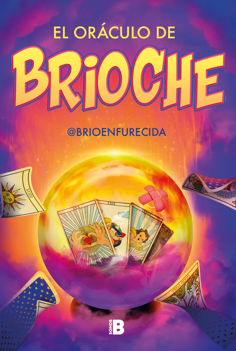 Portada: El oráculo de Brioche