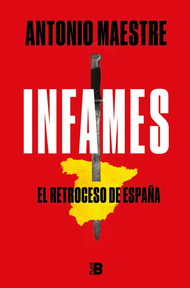 Portada: Infames