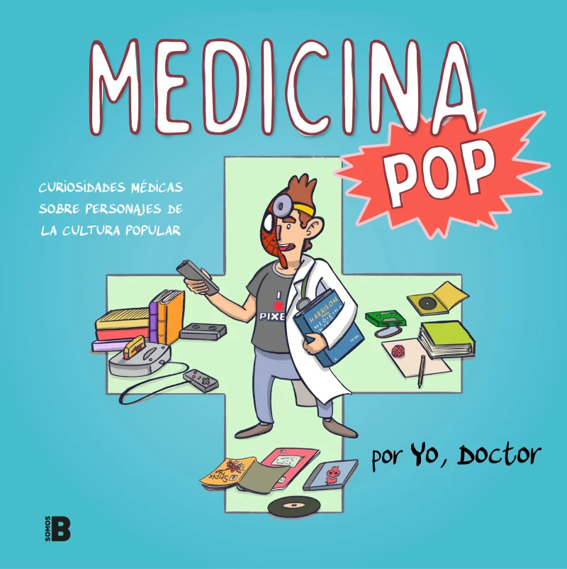 Portada: Medicina pop