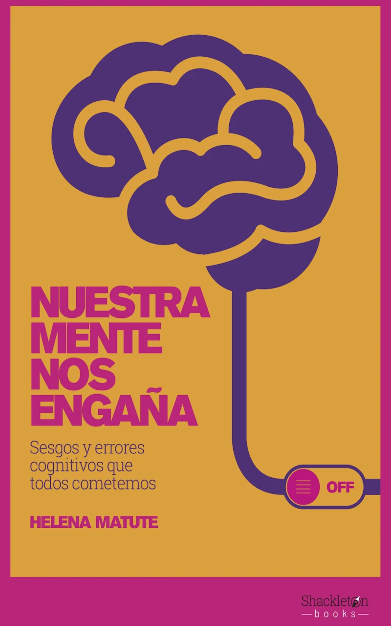 Portada: Nuestra mente nos engaña