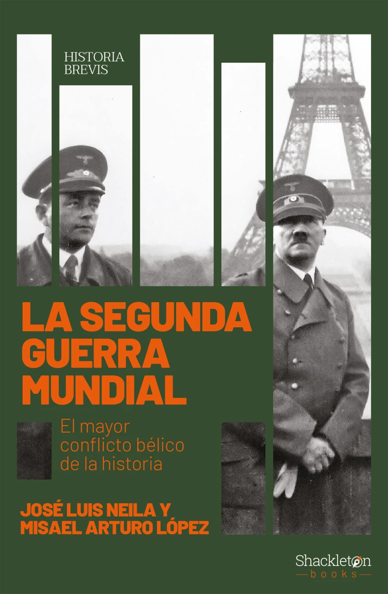 Portada: La Segunda Guerra Mundial