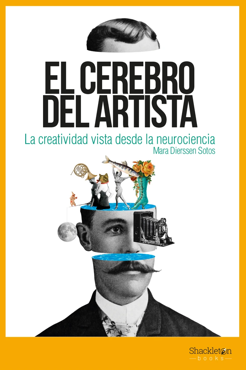 Portada: El cerebro del artista