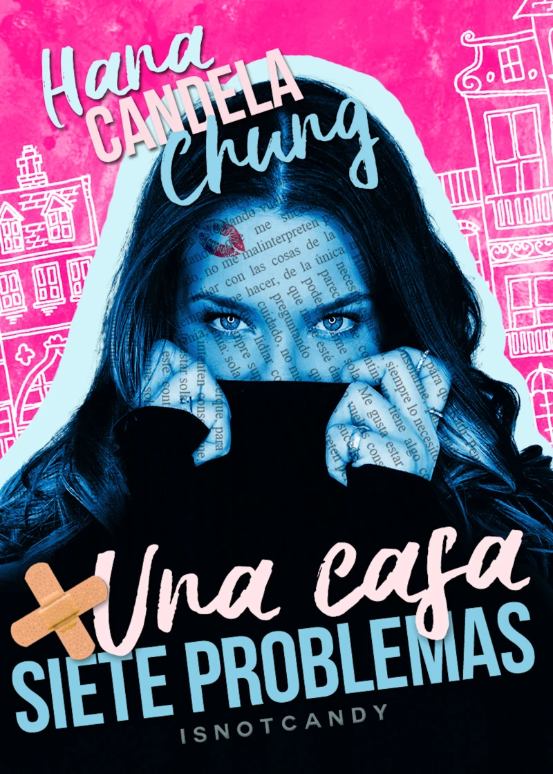 Portada: Una casa siete problemas