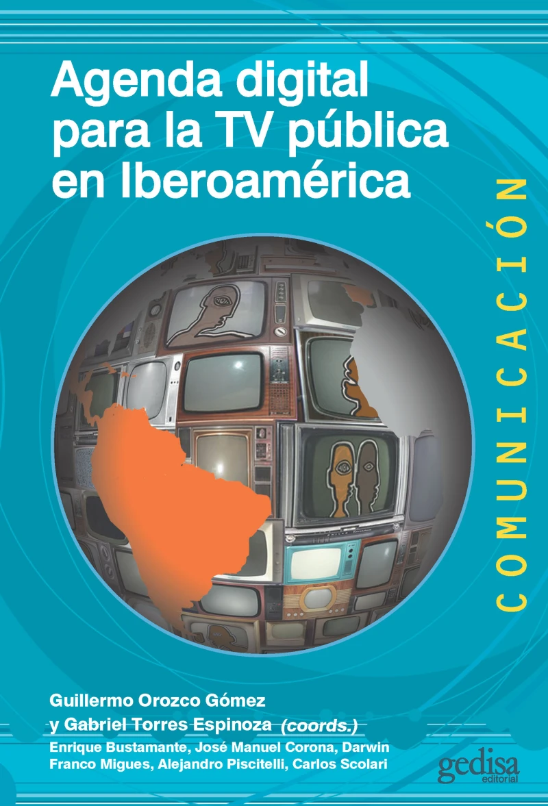 Portada: Agenda digital para la TV pública en Iberoamérica