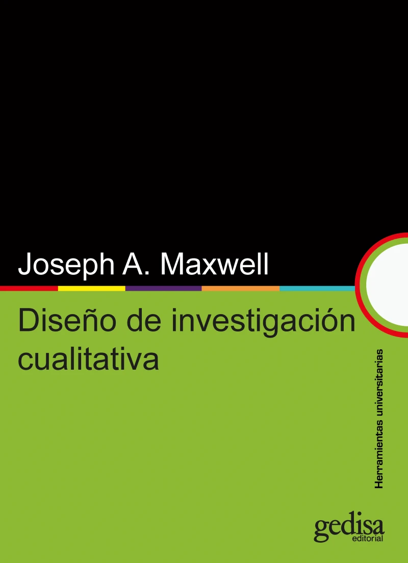 Portada: Diseño de investigación cualitativa
