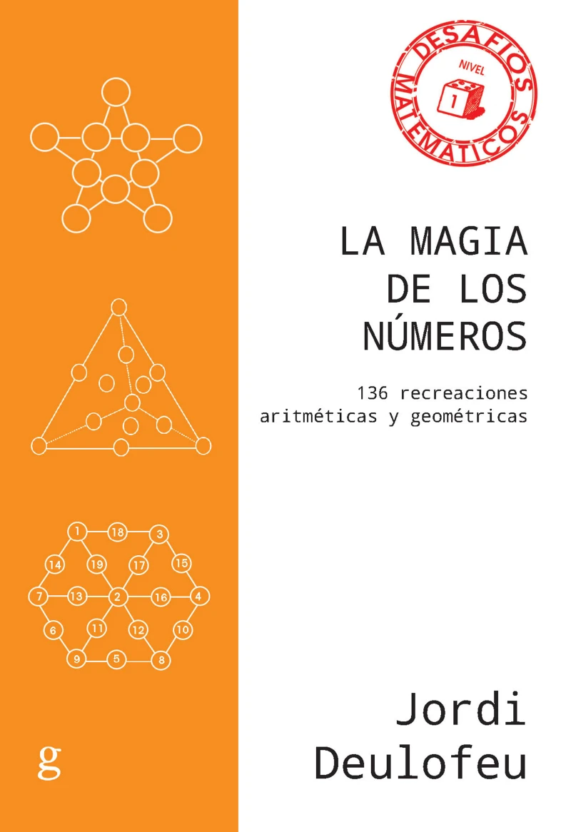 Portada: La magia de los números
