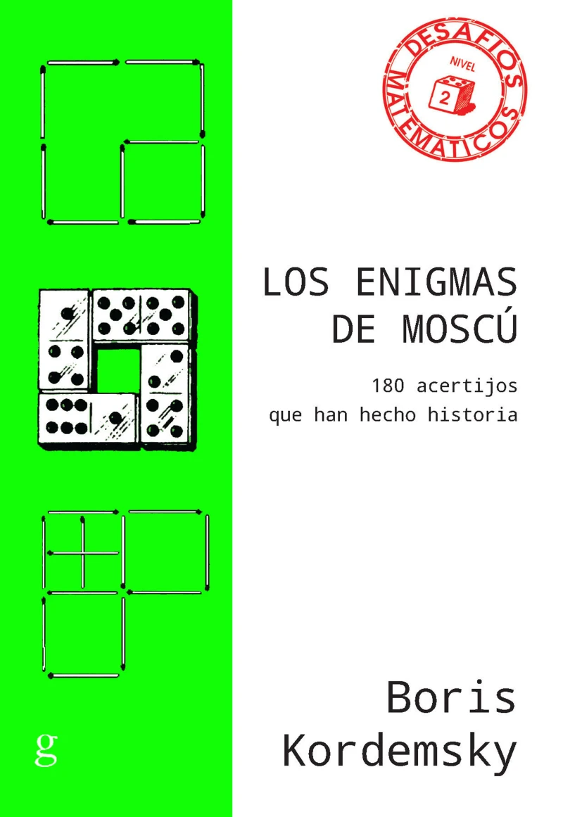 Portada: Los enigmas de Moscú