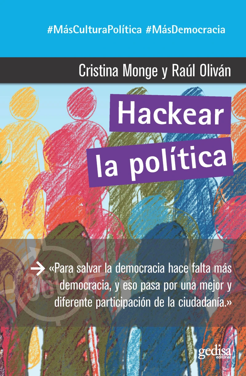 Portada: Hackear la política