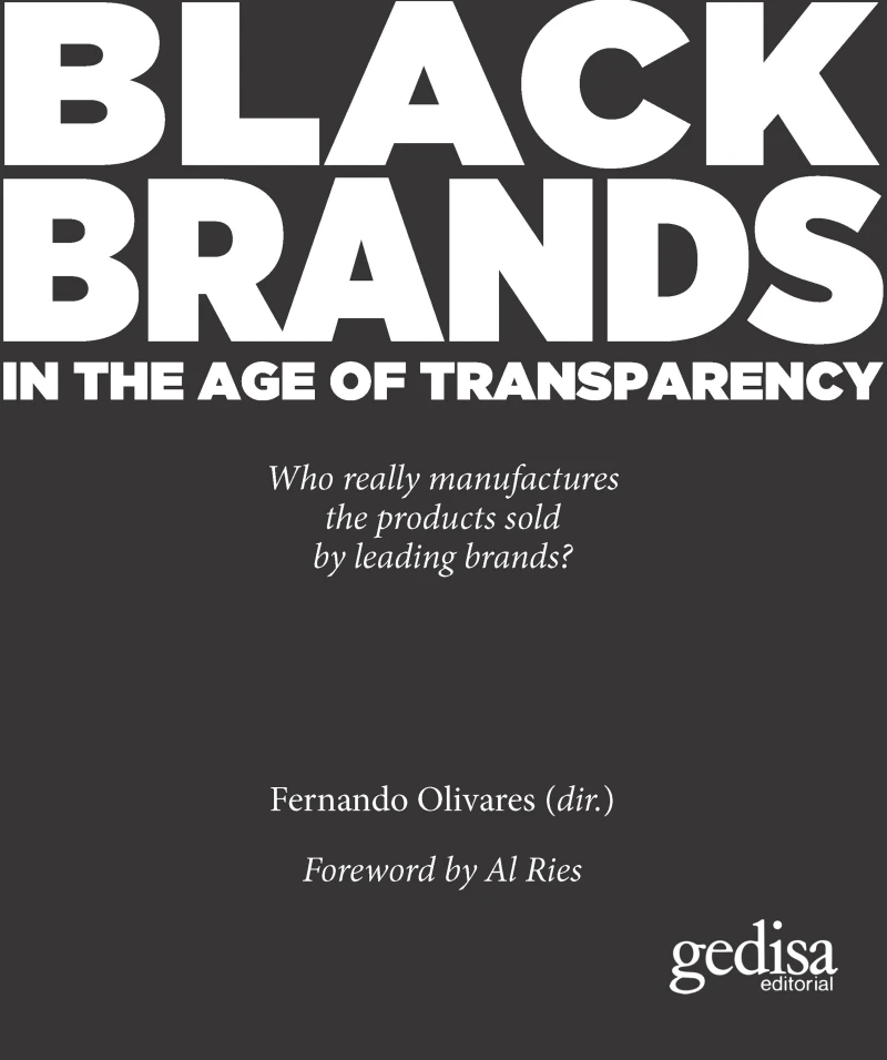 Portada: Black Brands