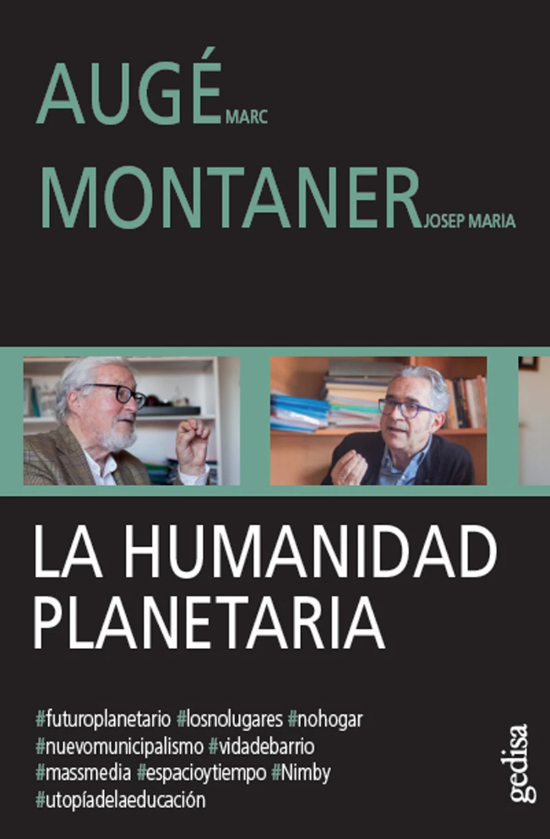 Portada: La humanidad planetaria
