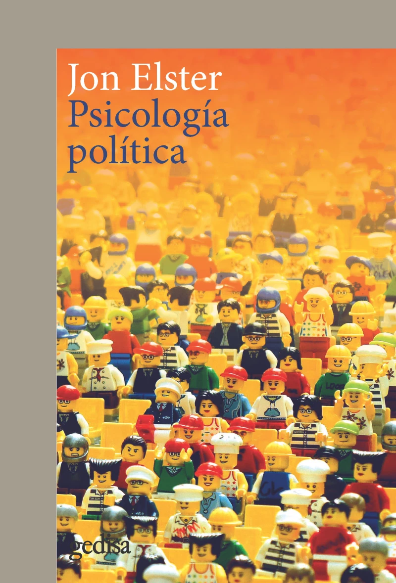 Portada: Psicología política
