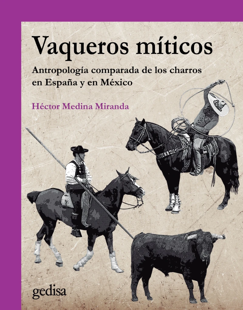 Portada: Vaqueros míticos