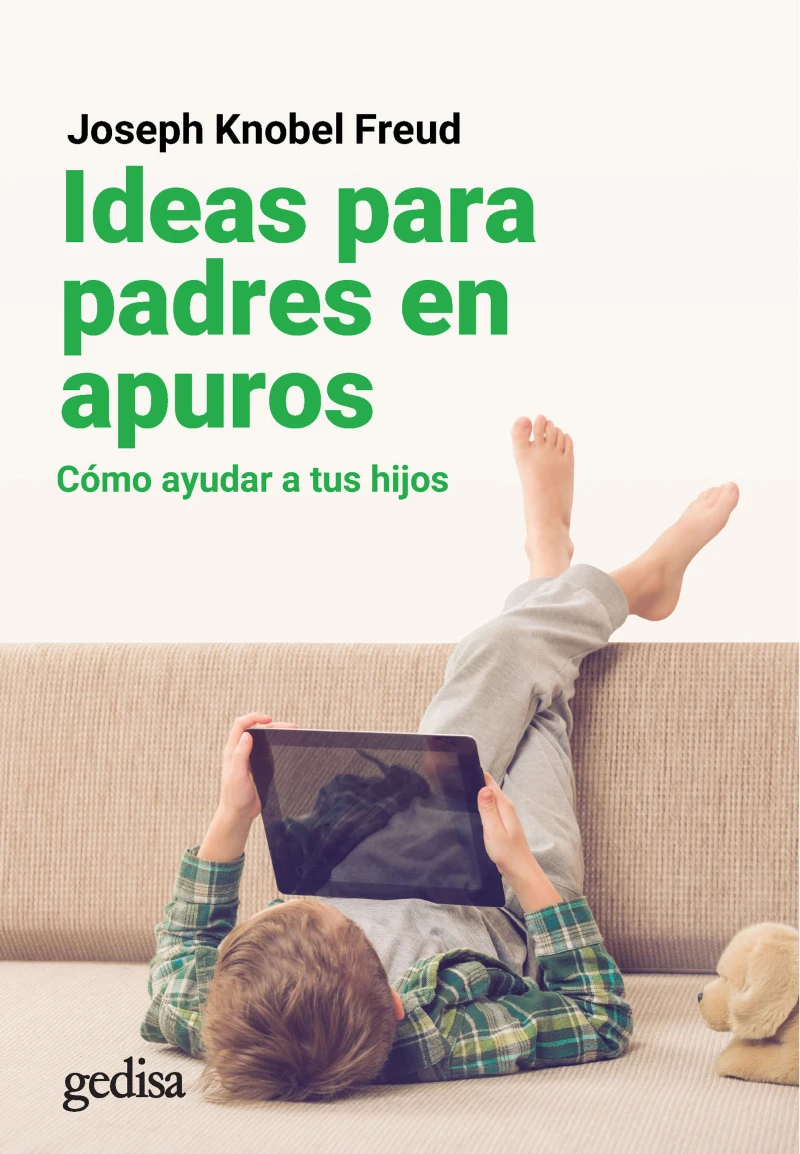 Portada: Ideas para padres en apuros