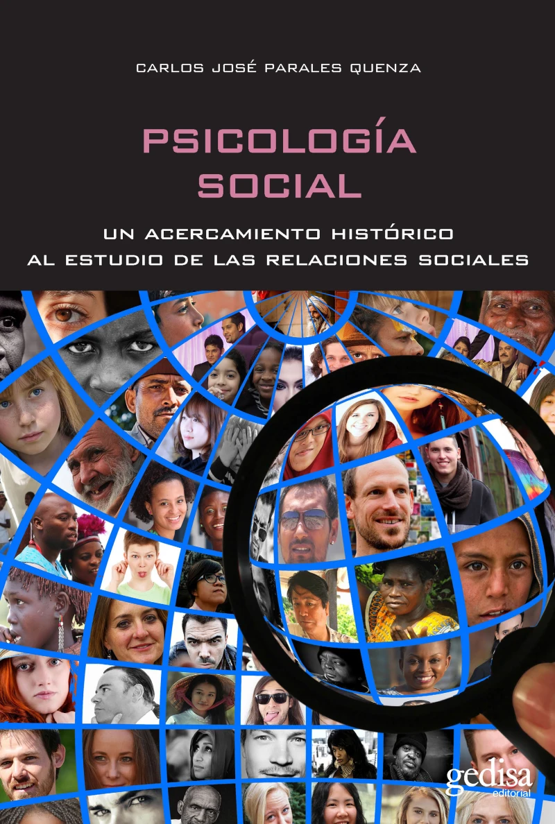 Portada: Psicología social