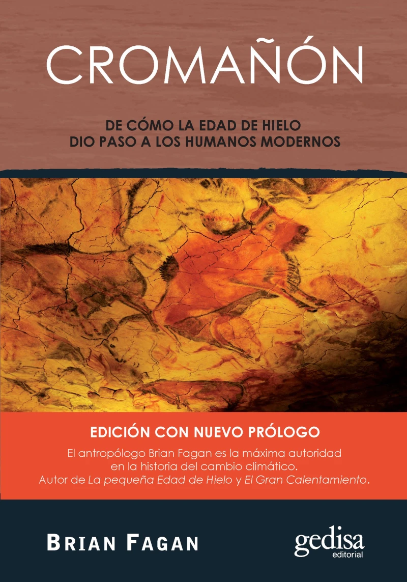 Portada: Cromañón