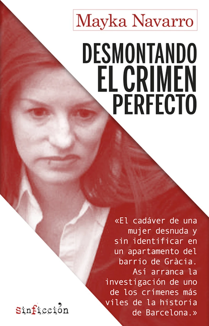 Portada: Desmontando el crimen perfecto