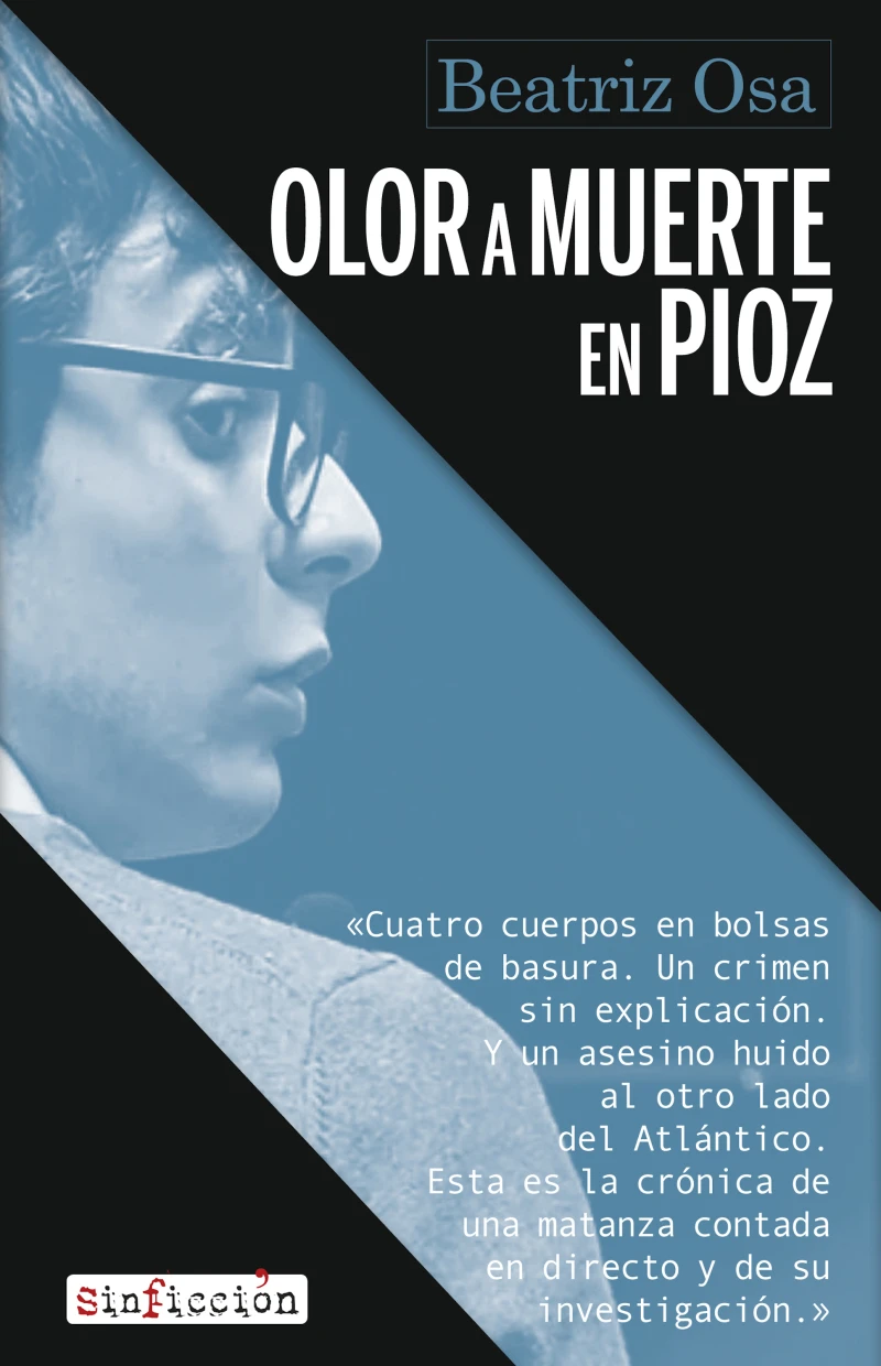 Portada: Olor a muerte en Pioz