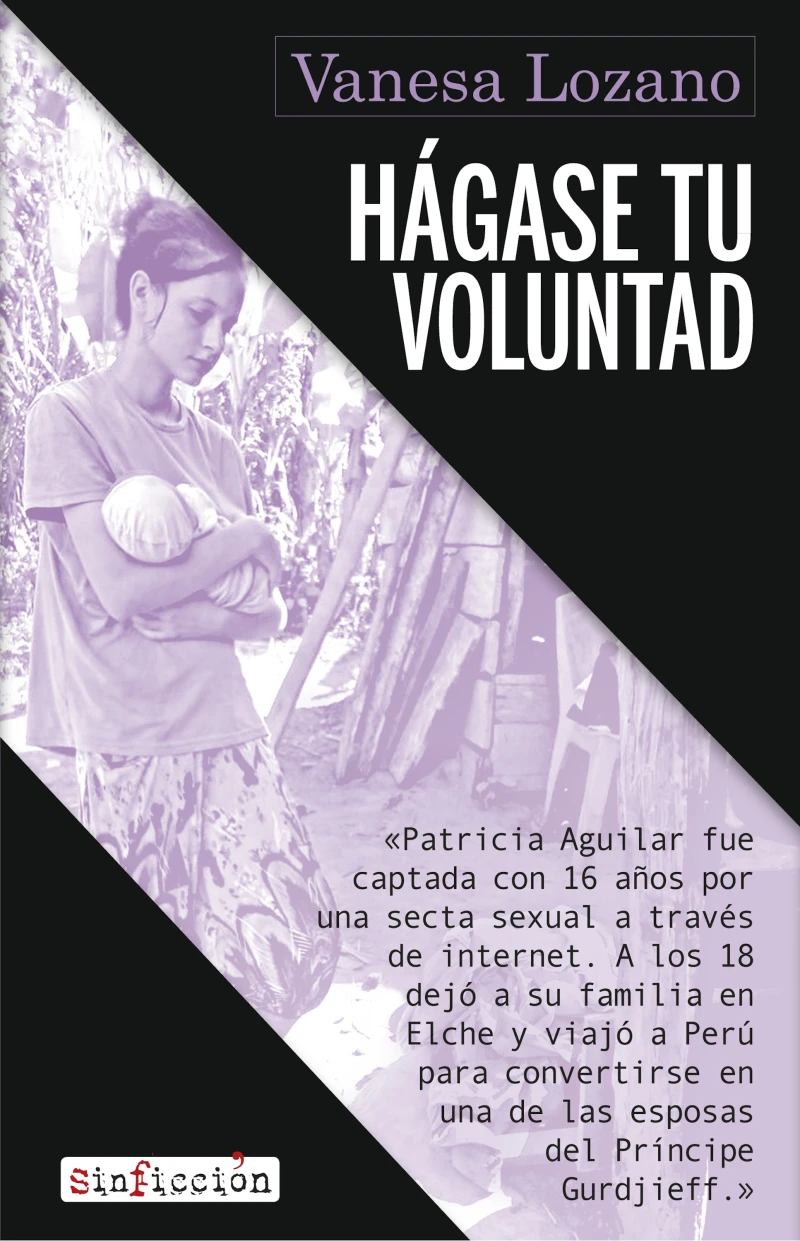 Portada: Hágase tu voluntad