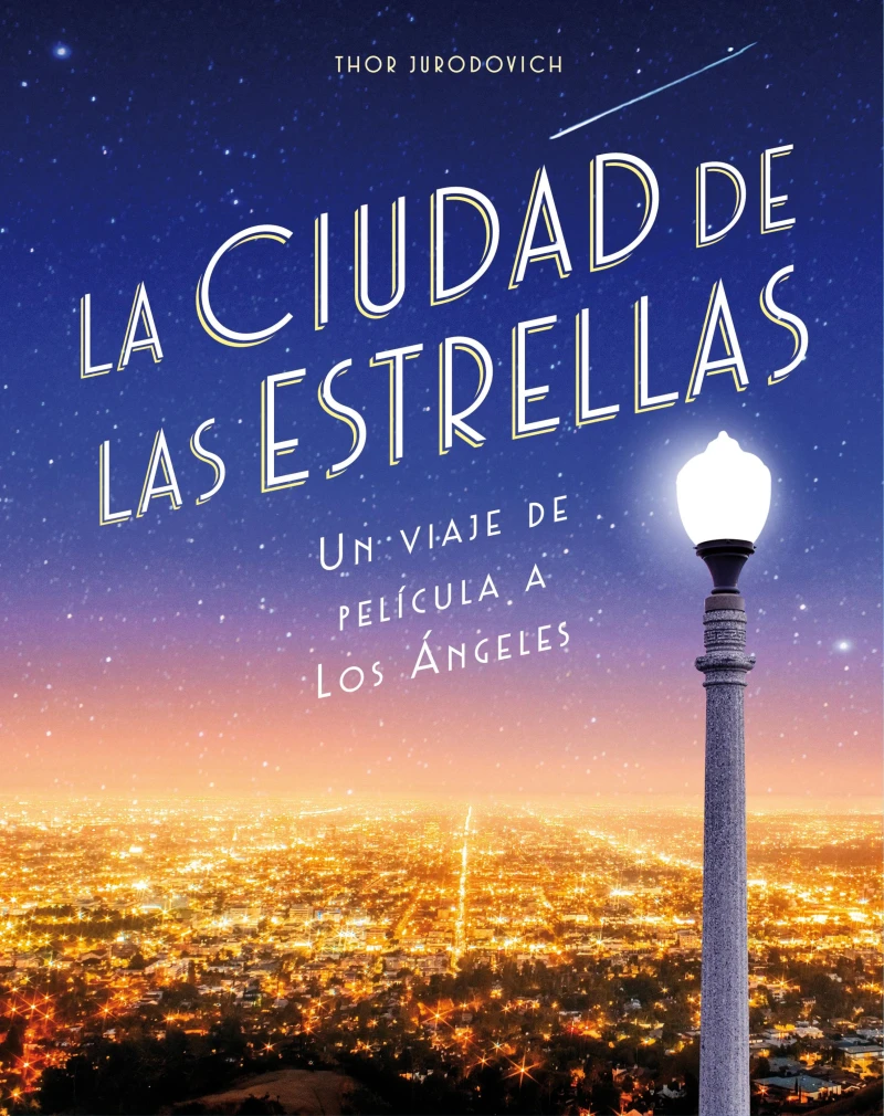 Portada: La ciudad de las estrellas