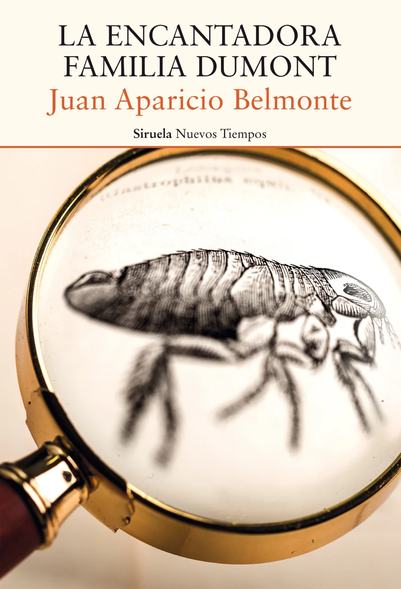 Portada: La encantadora familia Dumont