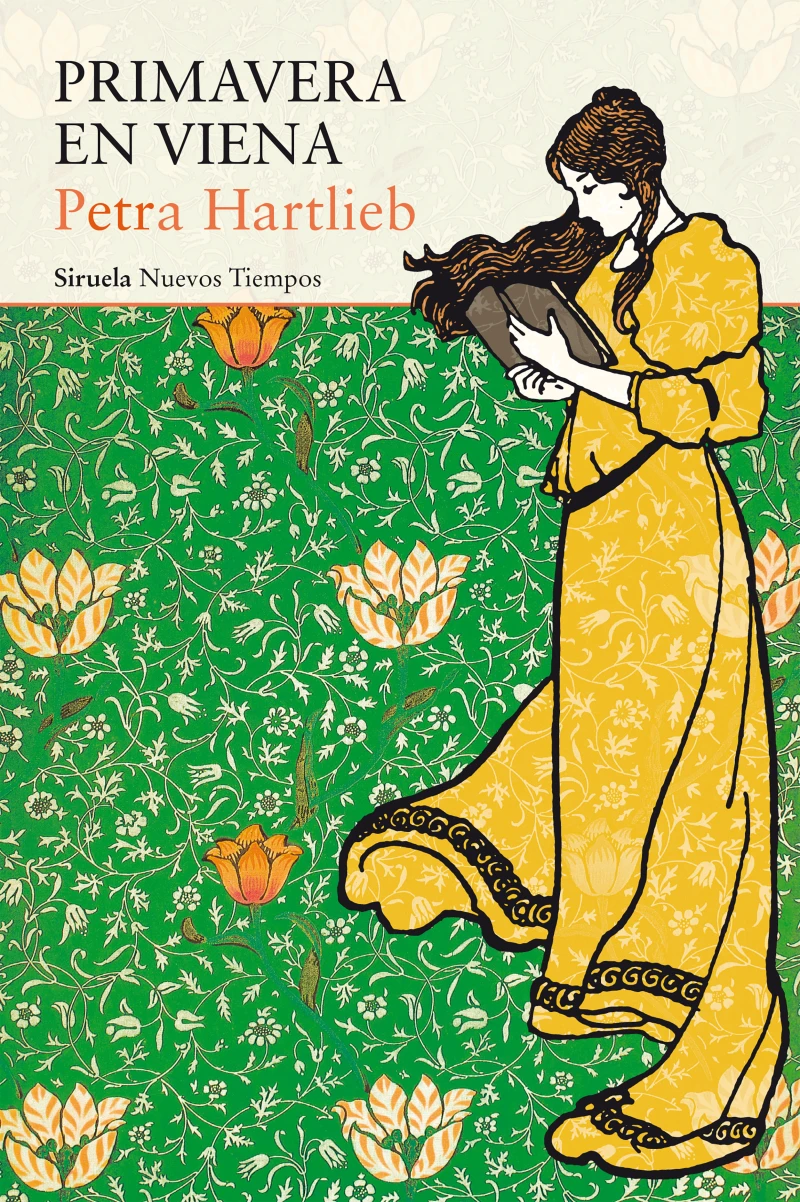 Portada: Primavera en Viena