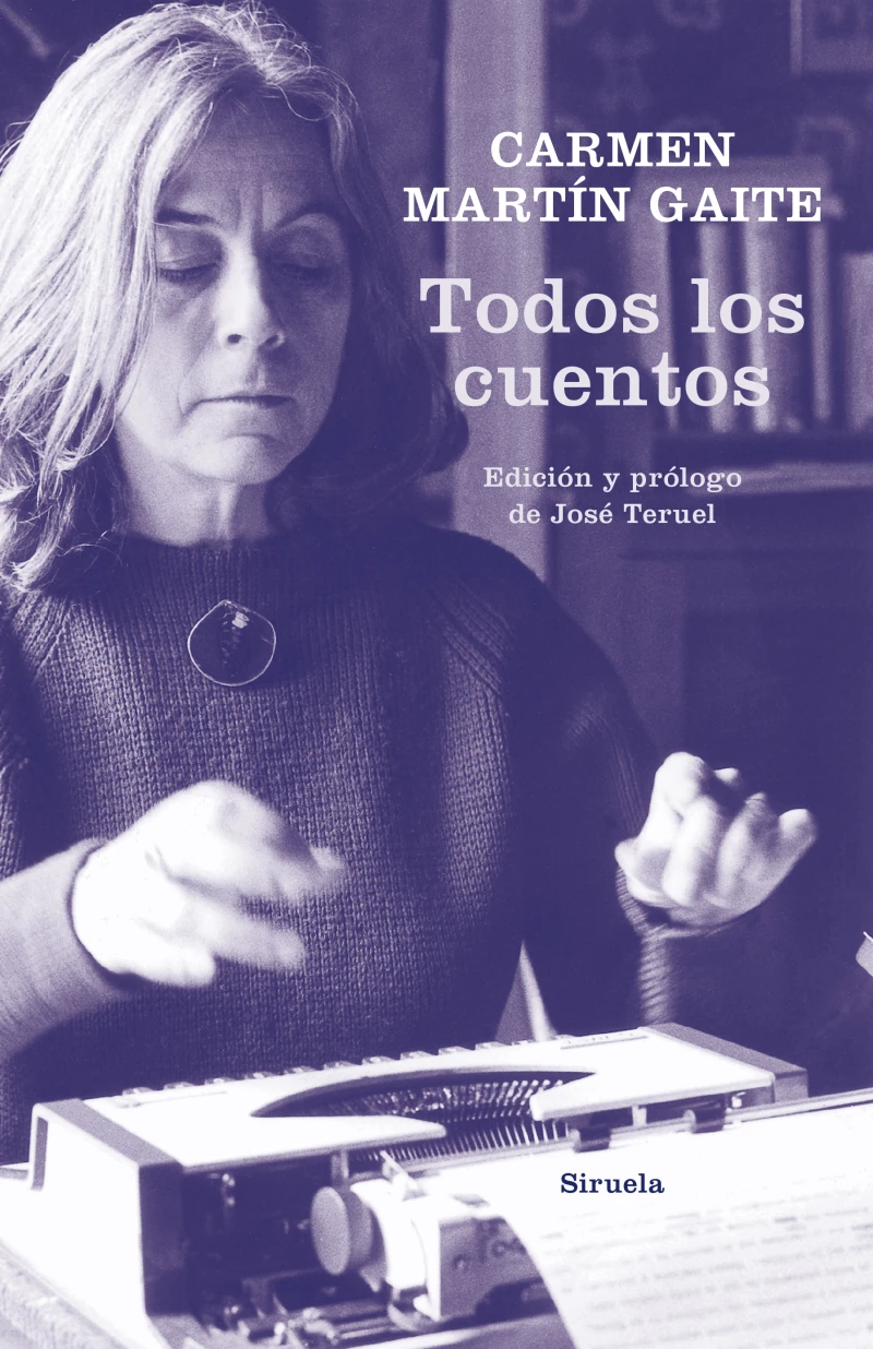 Portada: Todos los cuentos