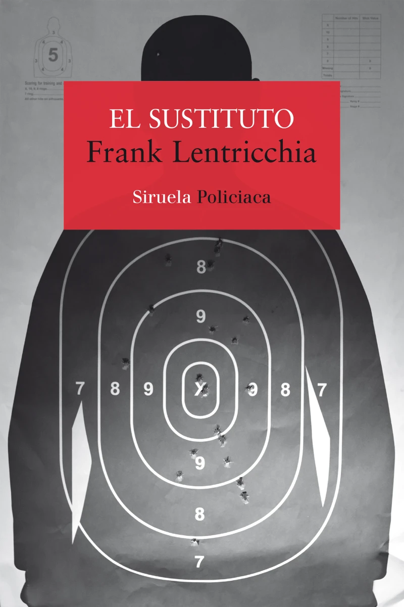Portada: El sustituto