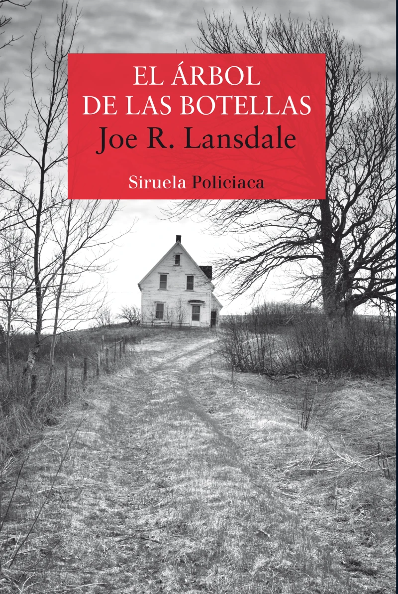 Portada: El árbol de las botellas