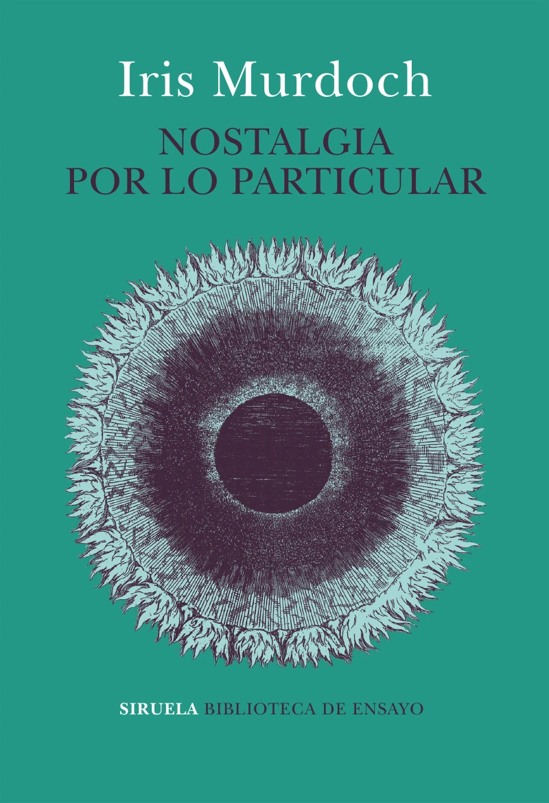 Portada: Nostalgia por lo particular