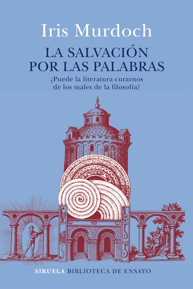 Portada: La salvación por las palabras